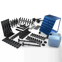 Набор оснастки профессиональный (117 предметов)